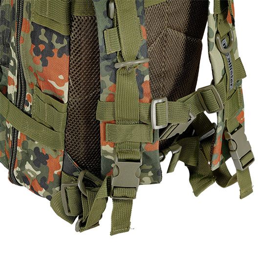 Mc Allister Rucksack Zero Six 28 Liter flecktarn Bild 8