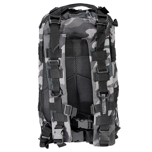 Mc Allister Rucksack Zero Six 28 Liter dark camo Bild 2