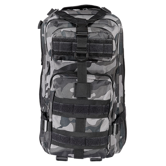 Mc Allister Rucksack Zero Six 28 Liter dark camo Bild 4