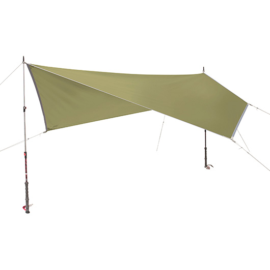 Robens Tarp Trail Wing 2,8 x 3 m oliv