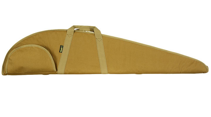 Coptex Gewehrfutteral Nylon 110 cm tan Bild 1