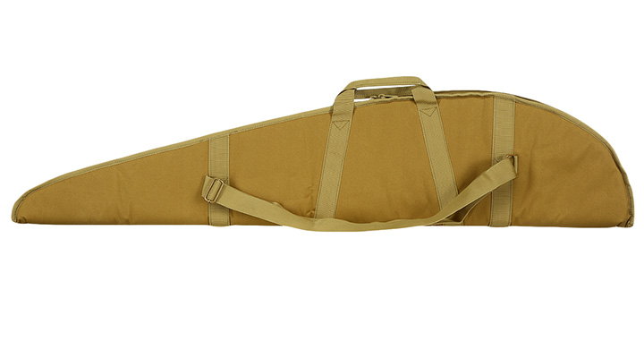 Coptex Gewehrfutteral Nylon 110 cm tan Bild 2