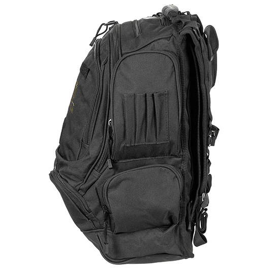 MFH Rucksack National Guard 40 Liter schwarz Bild 1