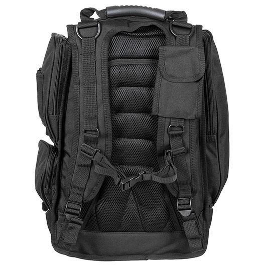 MFH Rucksack National Guard 40 Liter schwarz Bild 2