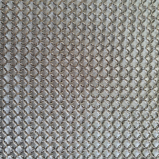 Mehler Stichschutzweste beige Bild 4