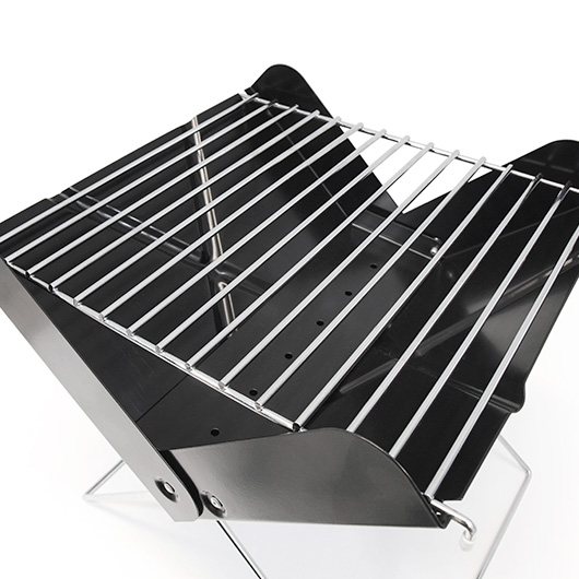 Origin Outdoors Klappgrill To-Go inkl. Tragetasche Bild 4