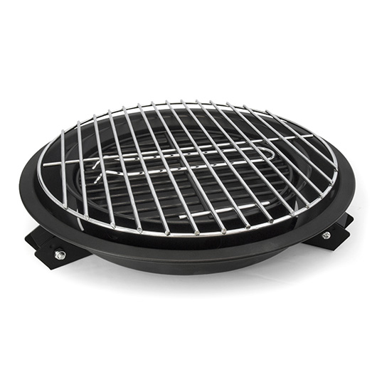 Origin Outdoors Grill Campfire 32 cm inkl. Tragetasche Bild 4