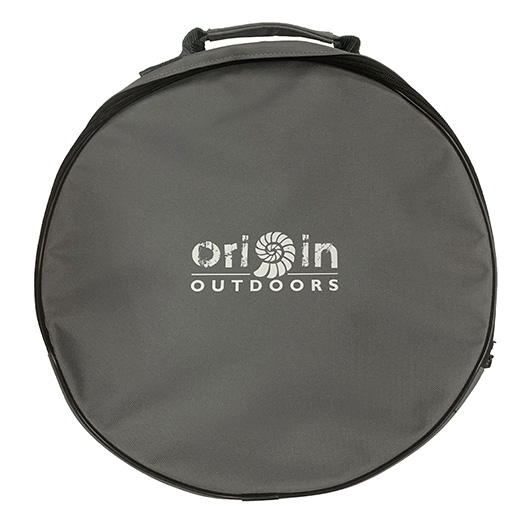 Origin Outdoors Grill Campfire 32 cm inkl. Tragetasche Bild 7