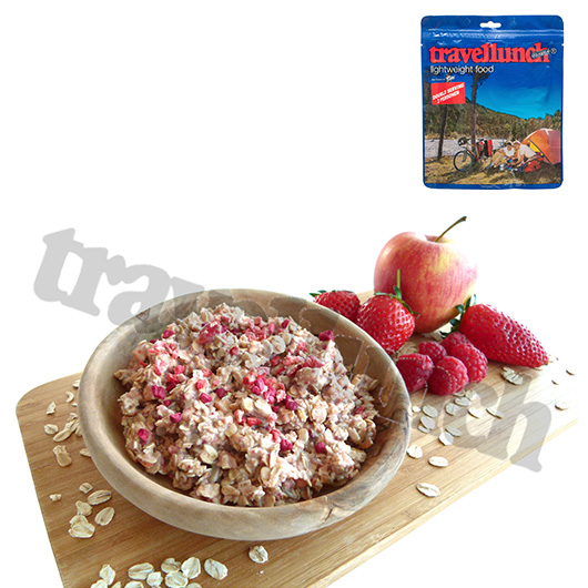Travellunch Frchte-Msli mit Vollmilch 125g