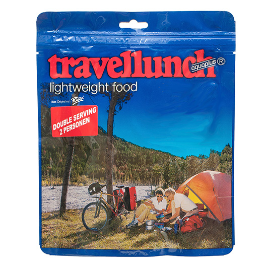 Travellunch Frchte-Msli mit Vollmilch 125g Bild 2