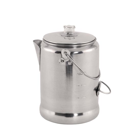 Easy Camp Kaffeekanne Adventure Coffee Pot Aluminium 1,4 Liter