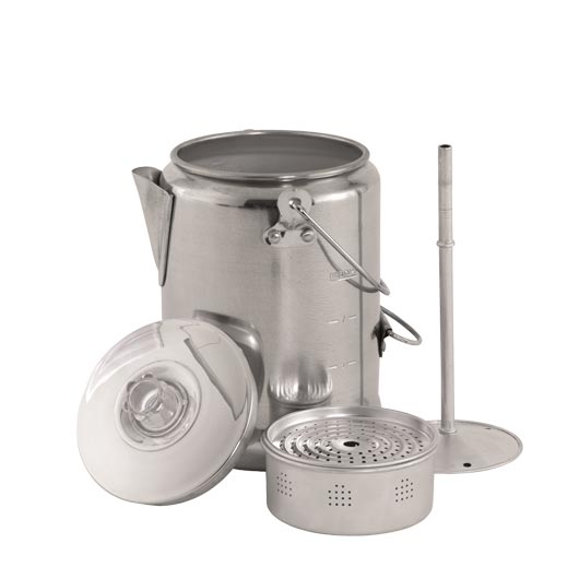 Easy Camp Kaffeekanne Adventure Coffee Pot Aluminium 1,4 Liter Bild 1