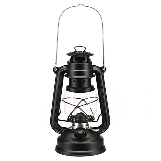 Origin Outdoors Sturmlaterne Hurricane 25 cm schwarz