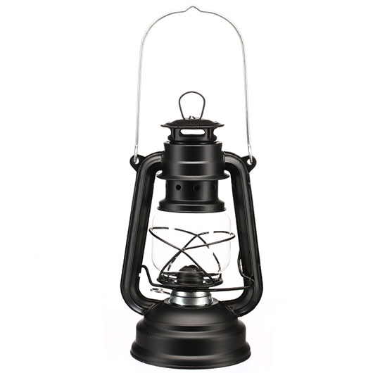 Origin Outdoors Sturmlaterne Hurricane 25 cm schwarz Bild 2