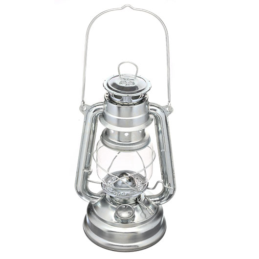 Origin Outdoors Sturmlaterne Hurricane 25 cm verzinkt