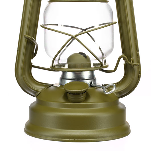 Origin Outdoors Sturmlaterne Hurricane 25 cm oliv Bild 3