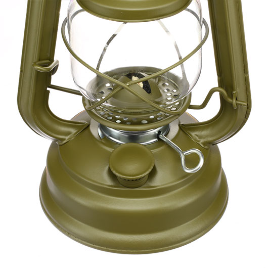 Origin Outdoors Sturmlaterne Hurricane 25 cm oliv Bild 4