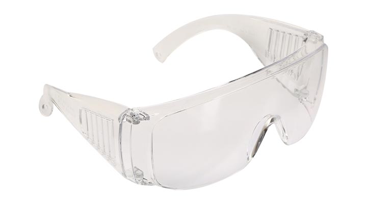 Schutzbrille antibeschlag Anti-Kratz beschichtet transparent