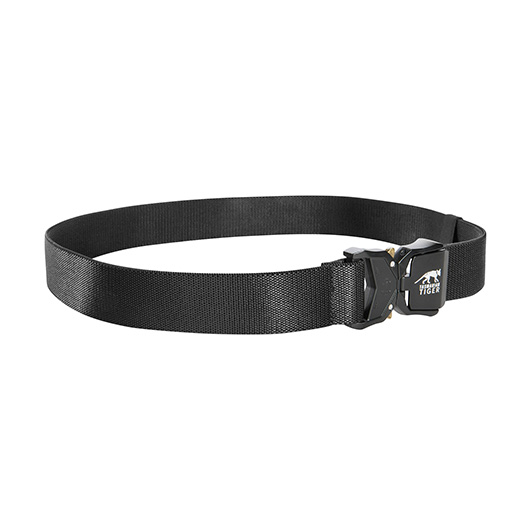 Tasmanian Tiger Grtel OR Stretchbelt 38 mm schwarz 125 cm