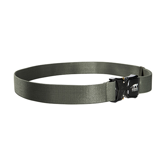 Tasmanian Tiger Grtel OR Stretchbelt 38 mm steingrau oliv 125 cm