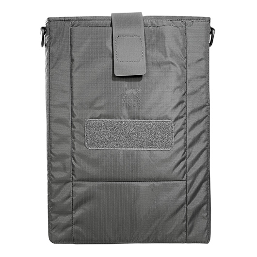 Tasmanian Tiger Laptophlle Modular Computer Sleeve gepolstert Titan Grey Bild 1