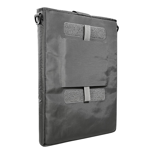 Tasmanian Tiger Laptophlle Modular Computer Sleeve gepolstert Titan Grey Bild 2