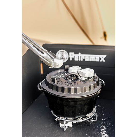 Petromax Cabix Plus Briketts fr Feuertopf und Grill 3 kg Bild 2