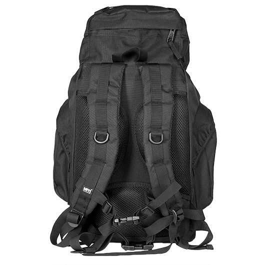 MFH Rucksack Recon II schwarz Bild 2