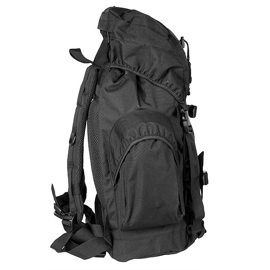 MFH Rucksack Recon II schwarz Bild 3