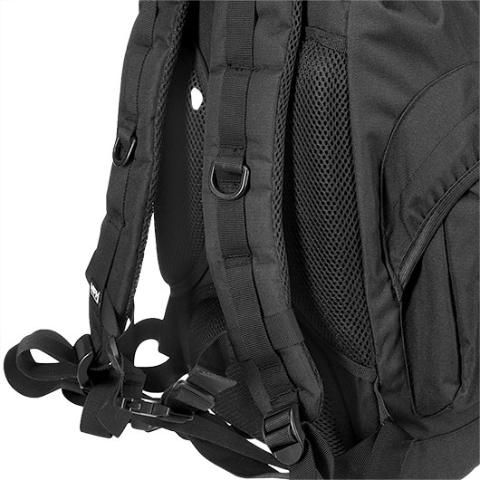 MFH Rucksack Recon II schwarz Bild 8