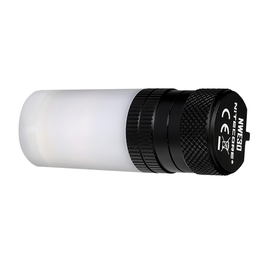 Nitecore NWE 30 elektrisches Notsignalgert 2000 Lumen 120dB Bild 1