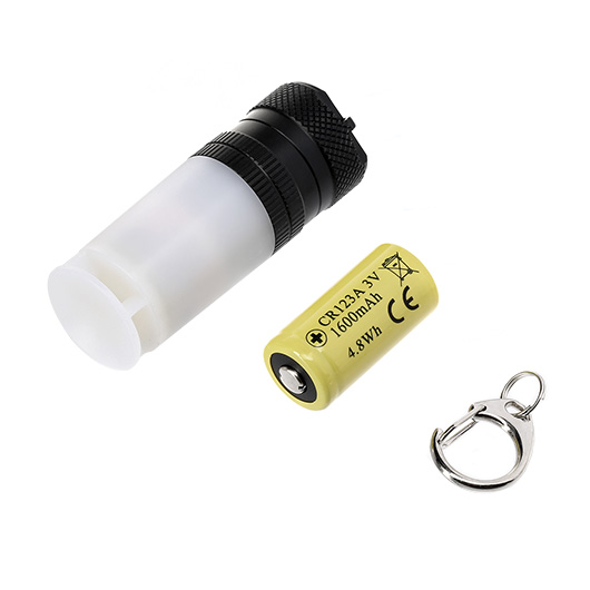 Nitecore NWE 30 elektrisches Notsignalgert 2000 Lumen 120dB Bild 3