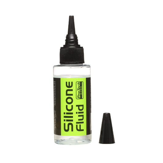 ProTech Guns Silicone Fluid / Silikon l in Dosierflasche 50 ml Bild 1