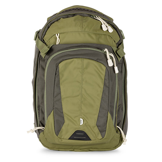 5.11 Rucksack COVRT18 2.0 32 Liter grenade Bild 4