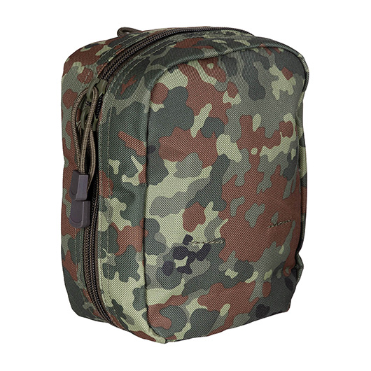 Mehrzwecktasche Molle klein flecktarn