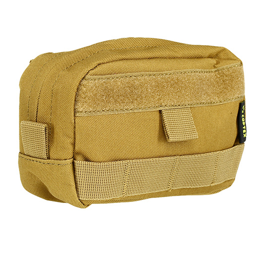 Coptex Mehrzwecktasche Tac Bag I tan 16 x 11 x 5 cm fr Ausrstung