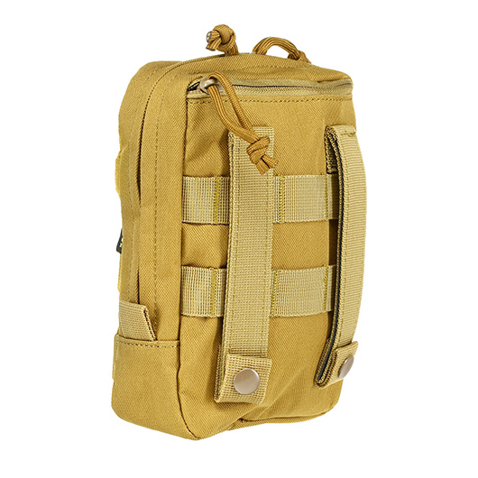 Coptex Mehrzwecktasche Tac Bag II tan 19 x 15 x 4,5 cm fr Ausrstung Bild 2