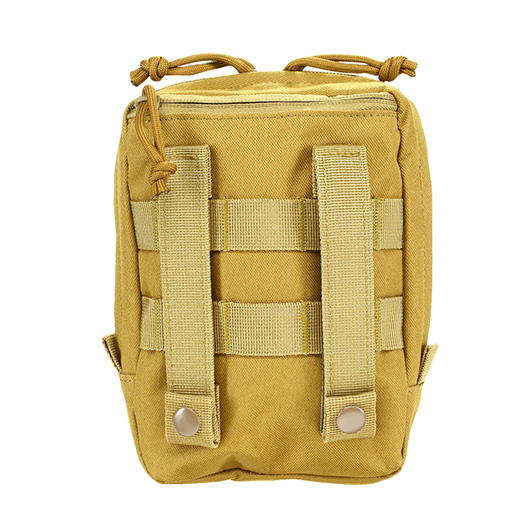 Coptex Mehrzwecktasche Tac Bag II tan 19 x 15 x 4,5 cm fr Ausrstung Bild 3