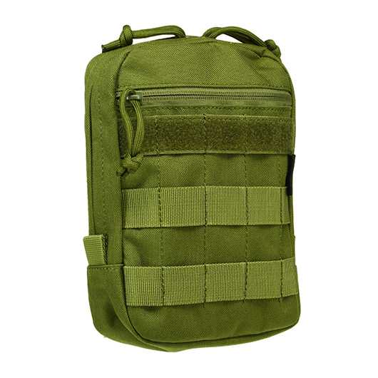 Coptex Mehrzwecktasche Tac Bag II oliv 19 x 15 x 4,5 cm fr Ausrstung