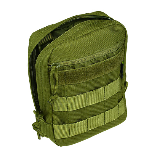 Coptex Mehrzwecktasche Tac Bag II oliv 19 x 15 x 4,5 cm fr Ausrstung Bild 4