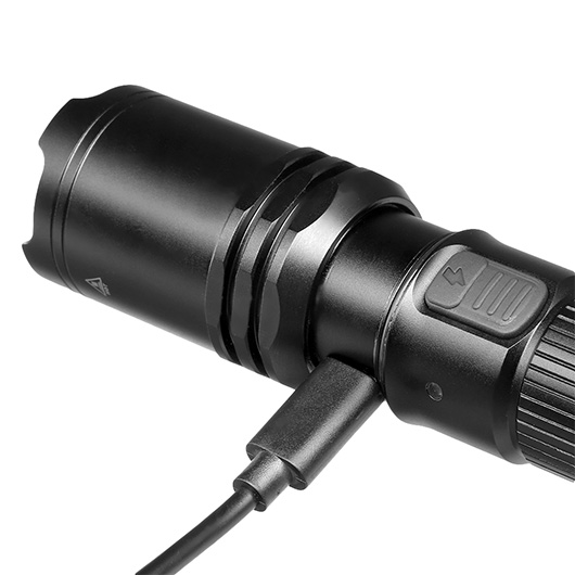 Klarus LED Taschenlampe A1 Pro 1300 Lumen inkl. Handschlaufe Bild 7