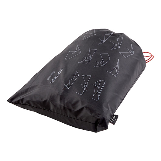 Nordisk Tarp Voss 9 m PU dark oliv Bild 9