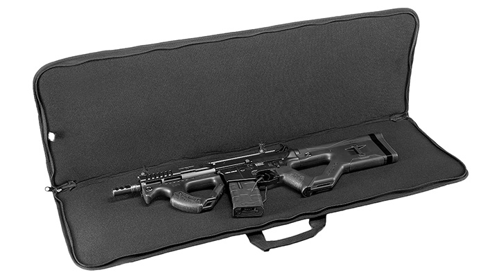 UTG 38 Zoll / 95 cm KIS Homeland Security Gun Case / Gewehr-Futteral schwarz Bild 4