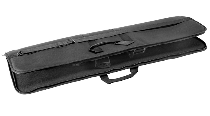 UTG 38 Zoll / 95 cm KIS Homeland Security Gun Case / Gewehr-Futteral schwarz Bild 6