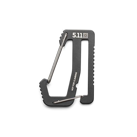 5.11 Karabiner Hardpoint B175 schwarz Bild 1