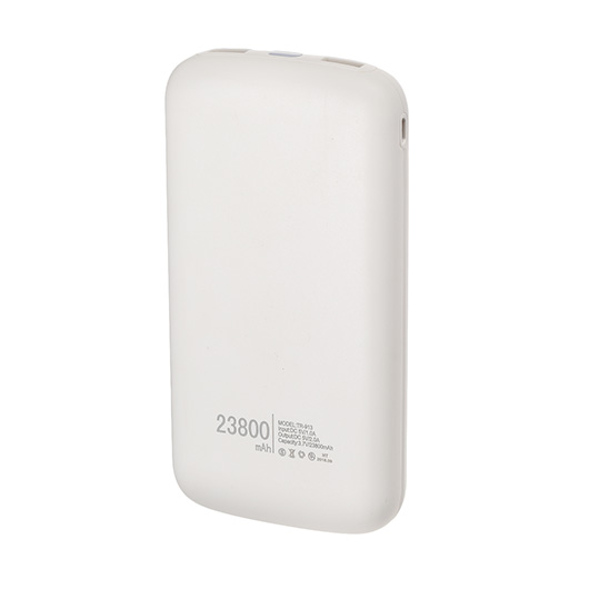 Powerbank TR-913 12000mAh farblich sortiert Bild 2