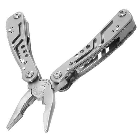 Multitool Breakout silber inkl. Grteltasche Bild 2