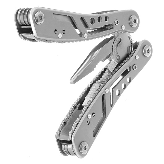 Multitool Breakout silber inkl. Grteltasche Bild 3