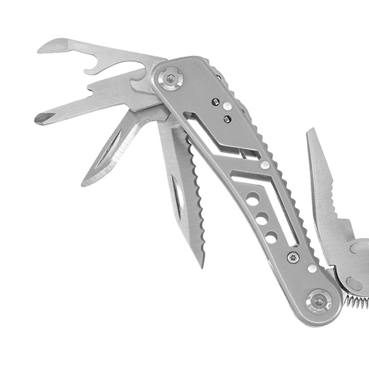 Multitool Breakout silber inkl. Grteltasche Bild 7