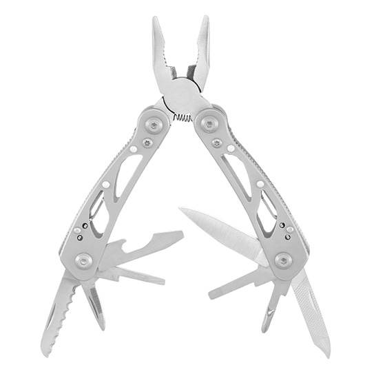 Multitool Breakout II Mini silber inkl. Grteltasche